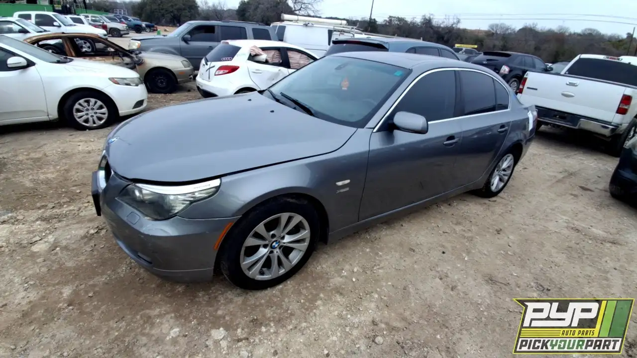 Photo of 2009 Bmw 535I Xdrive