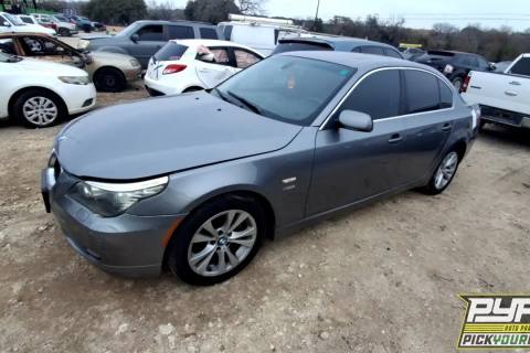 Photo of 2009 Bmw 535I Xdrive