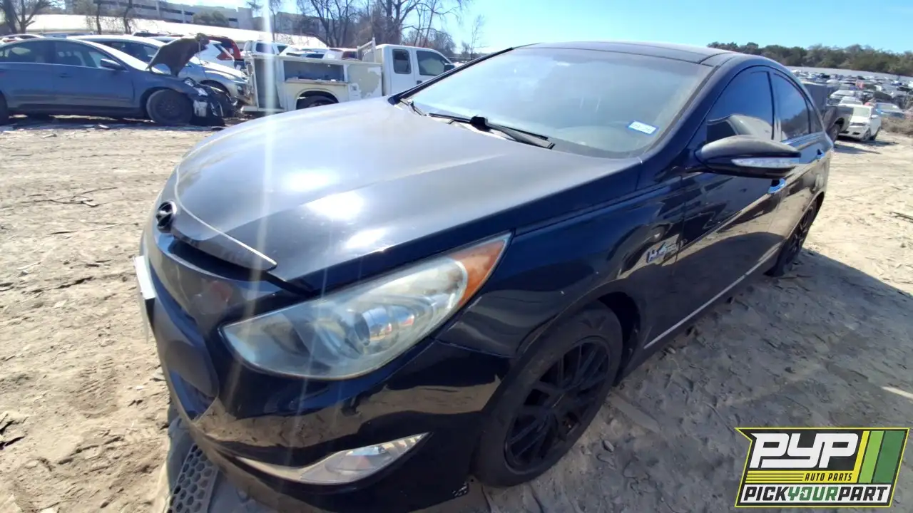 Photo of 2015 Hyundai Sonata