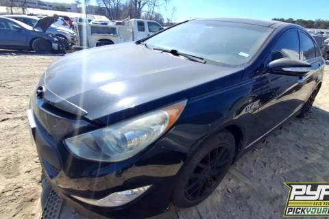 Photo of 2015 Hyundai Sonata