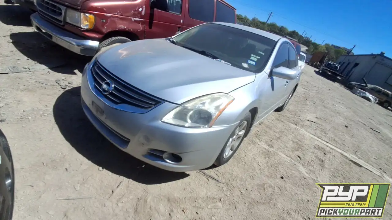 Photo of 2012 Nissan Altima