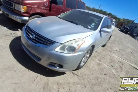Photo of 2012 Nissan Altima