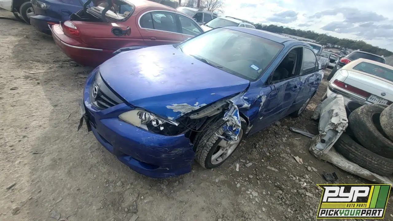 Photo of 2005 Mazda 6