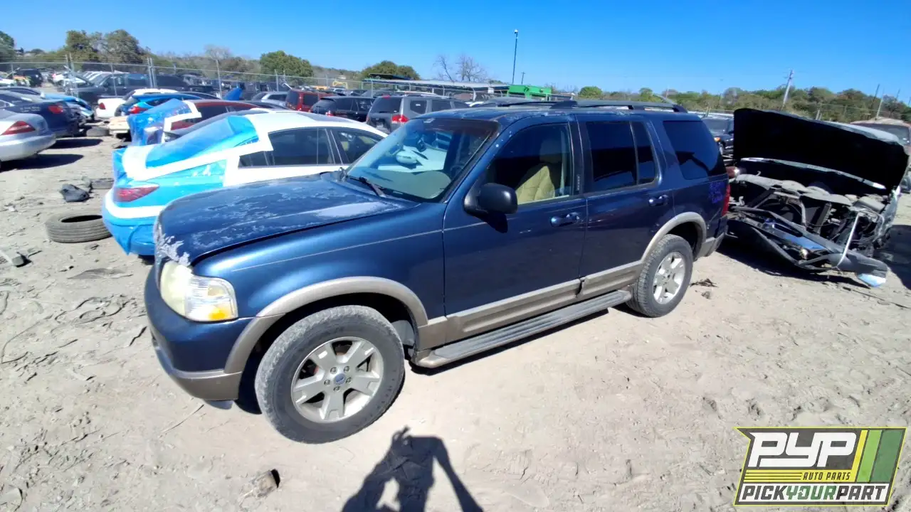 Photo of 2003 Ford Explorer
