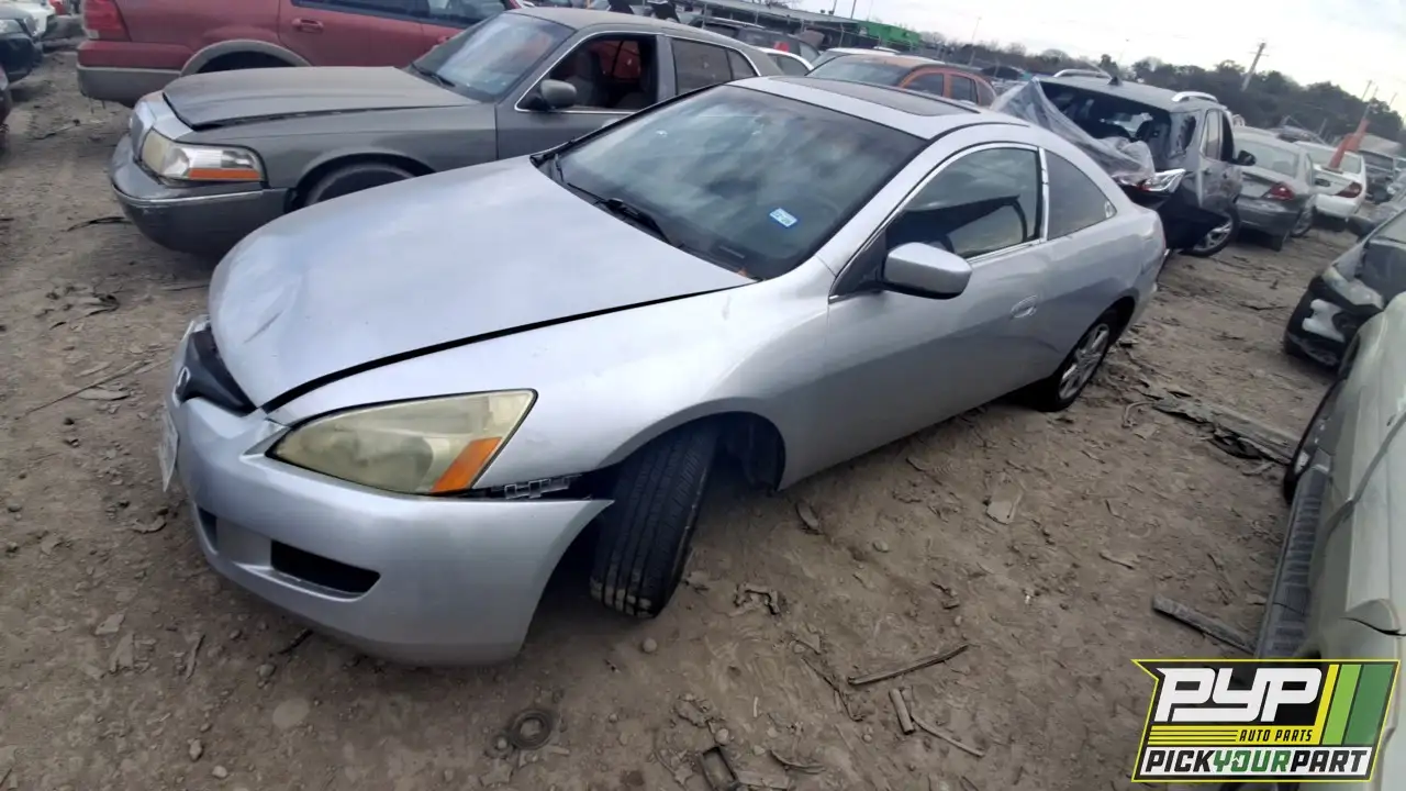 Photo of 2004 Honda Accord