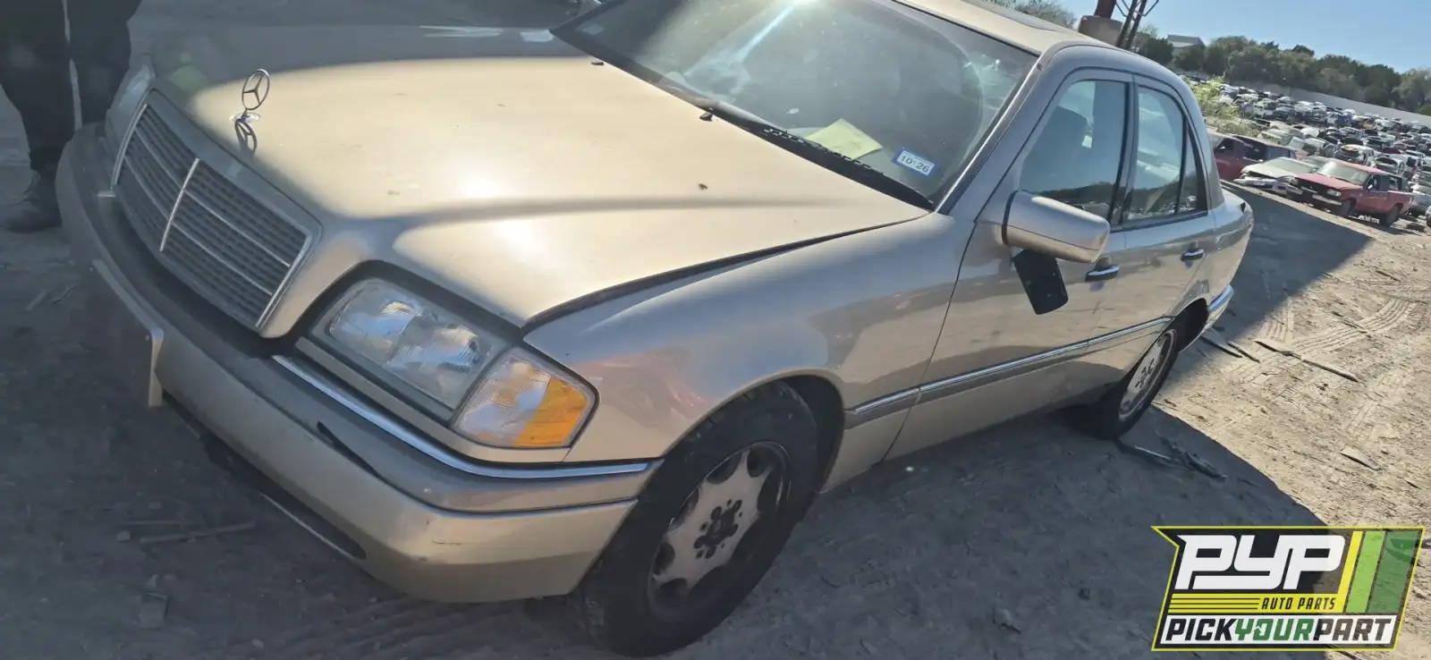 Photo of 1997 Mercedes-Benz C230
