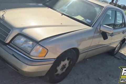 Photo of 1997 Mercedes-Benz C230