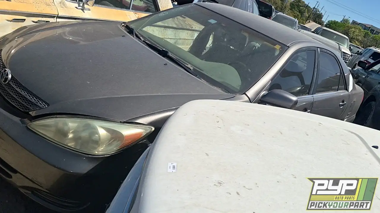 Photo of 2004 Toyota Camry
