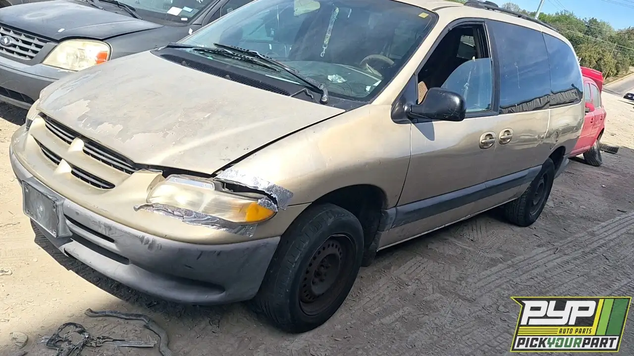 Photo of 2000 Dodge Grand Caravan