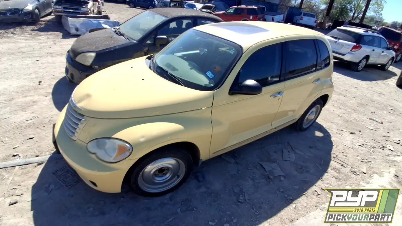 Photo of 2007 Chrysler Pt Cruiser