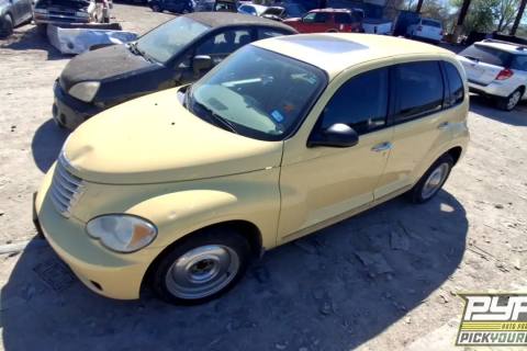 Photo of 2007 Chrysler Pt Cruiser
