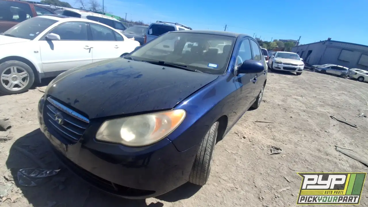 Photo of 2008 Hyundai Elantra