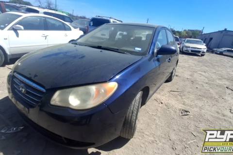 Photo of 2008 Hyundai Elantra