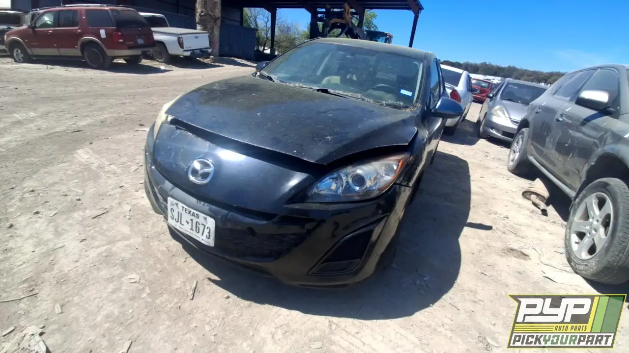 Photo of 2010 Mazda 3