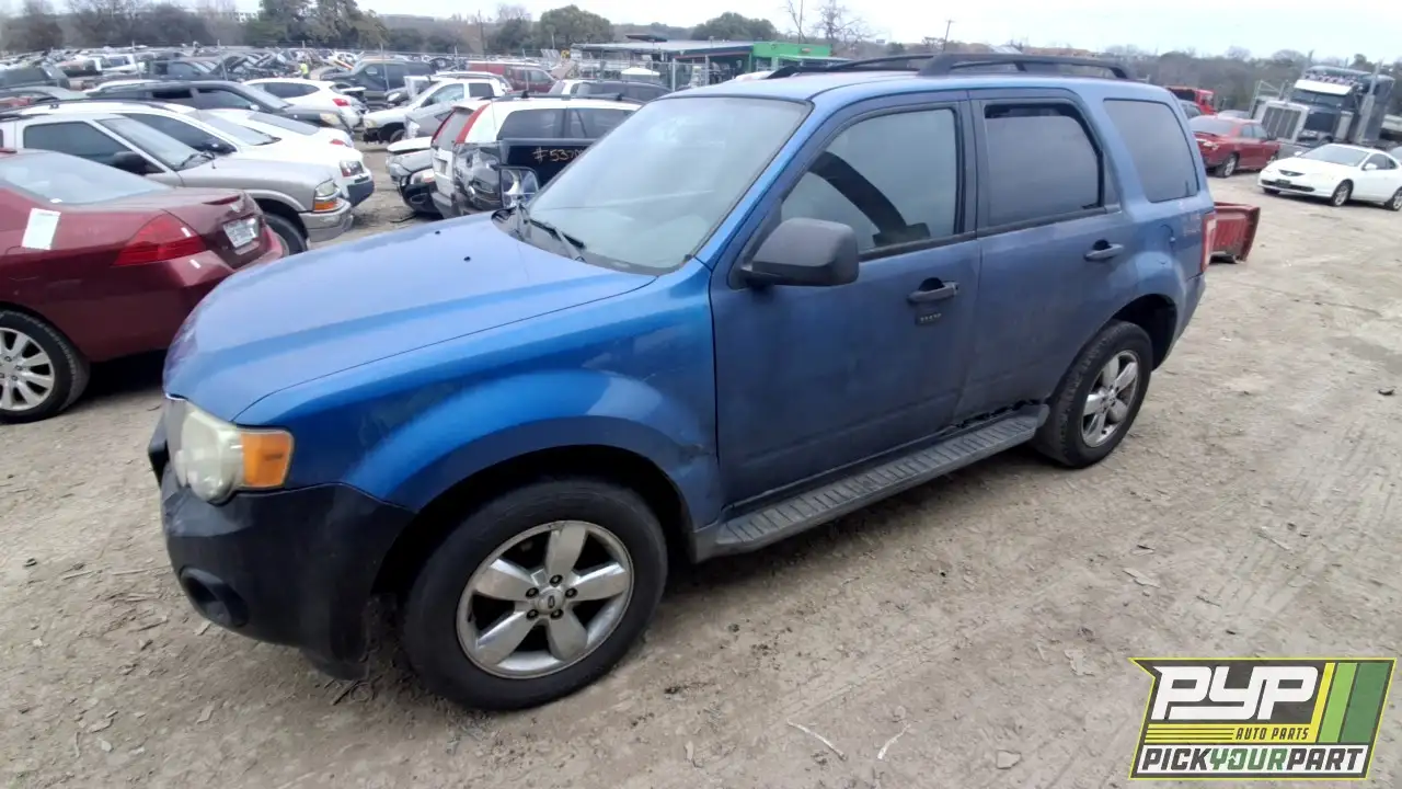 Photo of 2009 Ford Escape