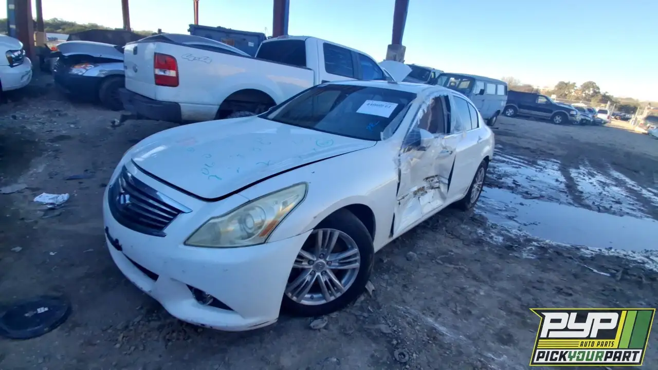 Photo of 2012 Infiniti G37