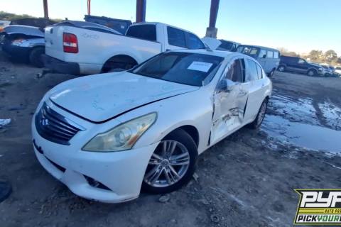 Photo of 2012 Infiniti G37