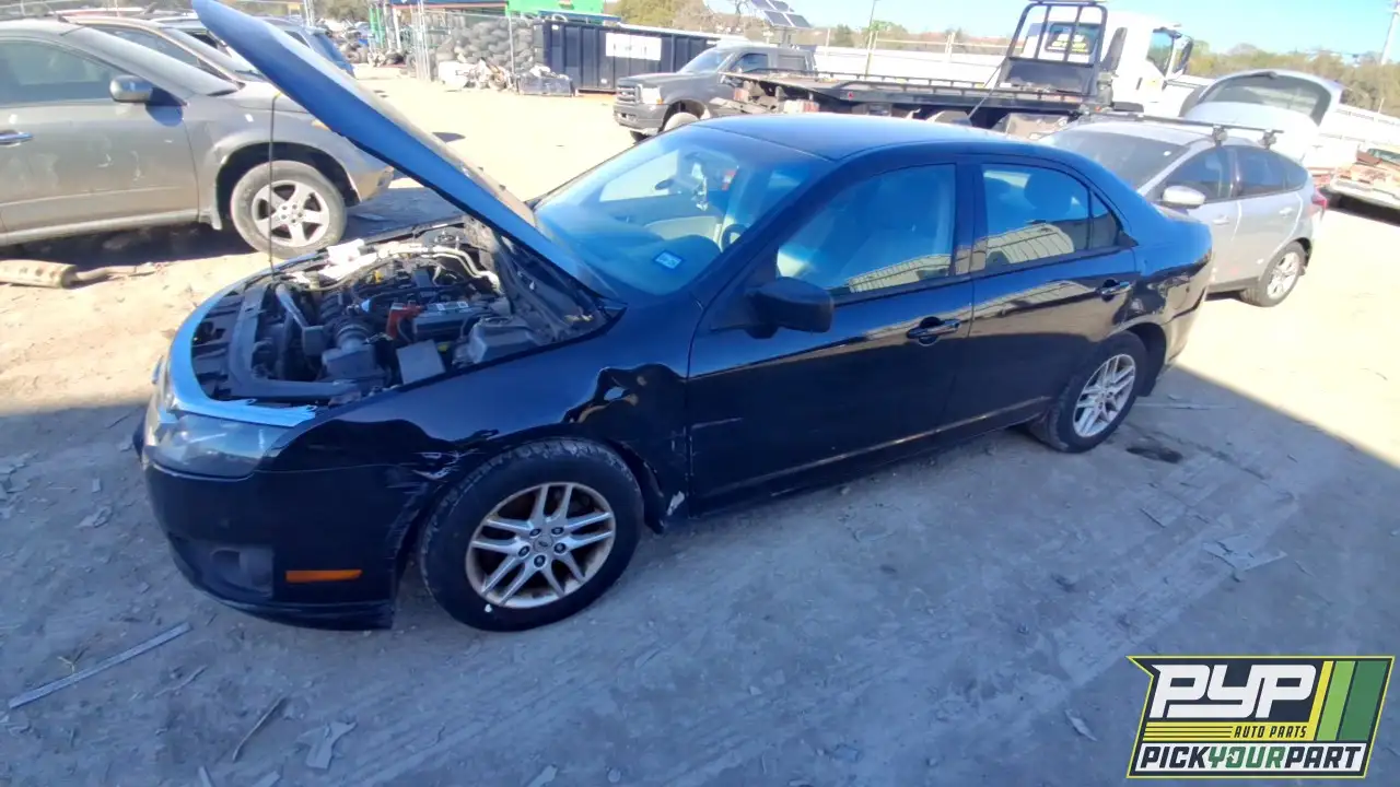 Photo of 2012 Ford Fusion