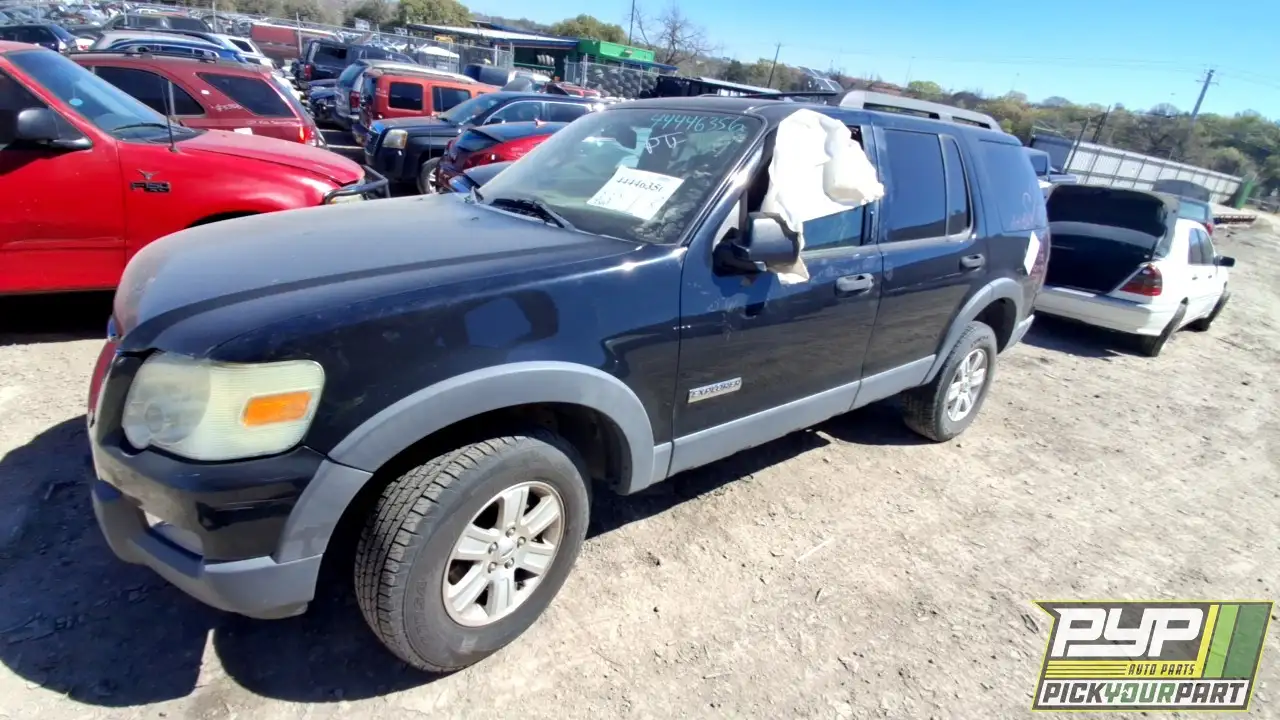 Photo of 2006 Ford Explorer