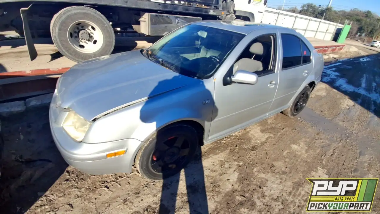 Photo of 2001 Volkswagen Jetta