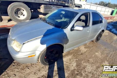 Photo of 2001 Volkswagen Jetta
