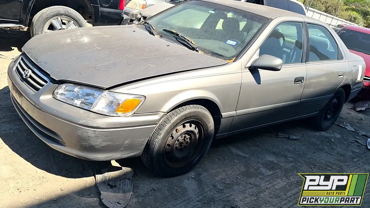 Photo of 2001 Toyota Camry