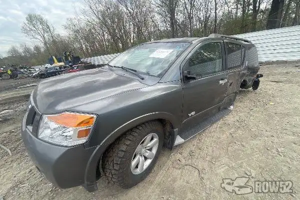 Photo of 2008 Nissan Armada