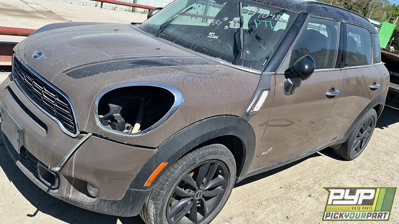 Photo of 2012 Mini Cooper Countryman