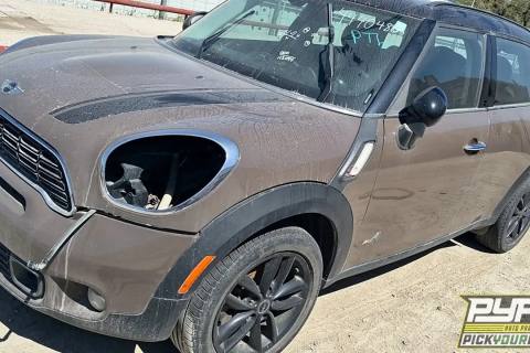 Photo of 2012 Mini Cooper Countryman