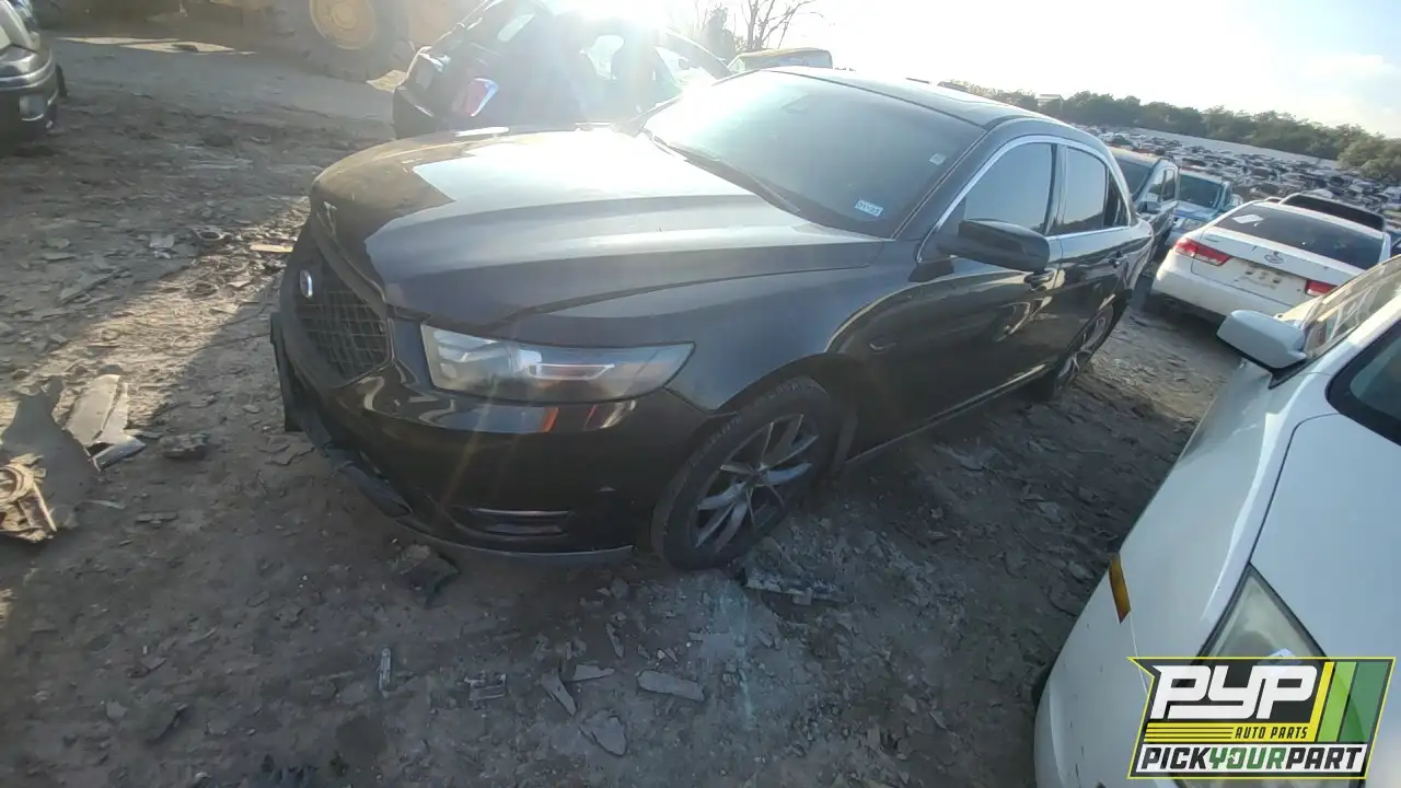 Photo of 2013 Ford Taurus