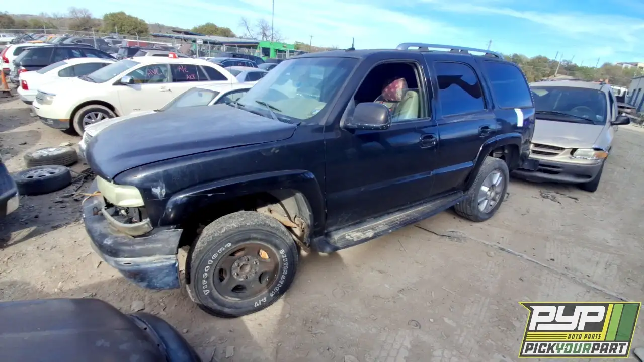 Photo of 2004 Chevrolet Tahoe
