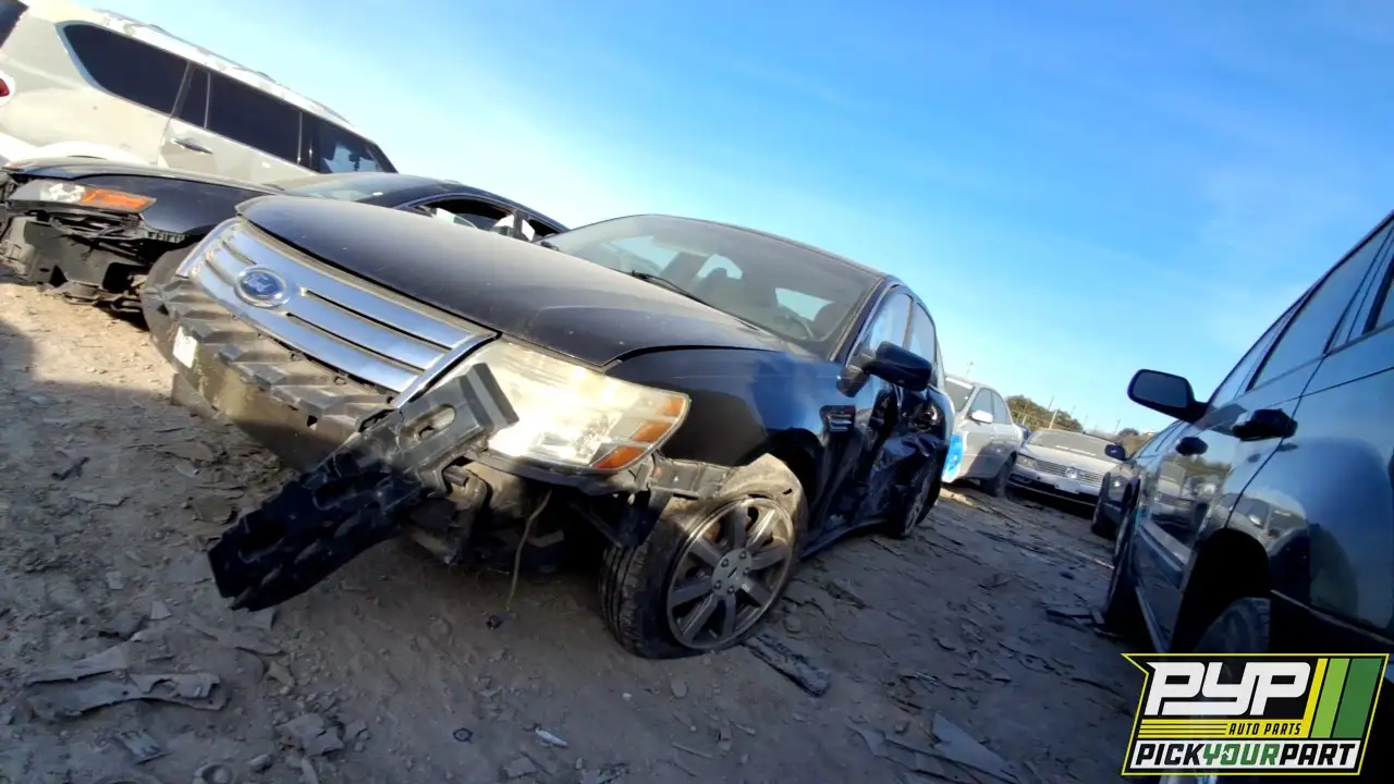 Photo of 2008 Ford Taurus
