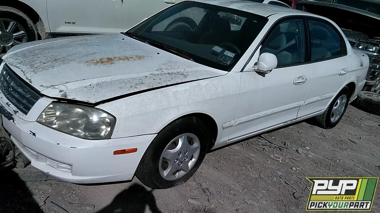 Photo of 2001 Kia Optima