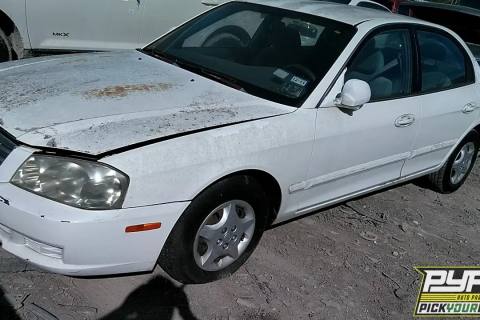 Photo of 2001 Kia Optima