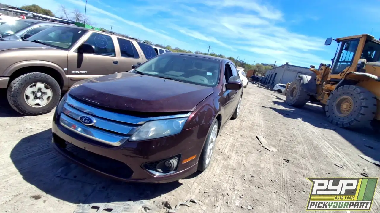 Photo of 2011 Ford Fusion