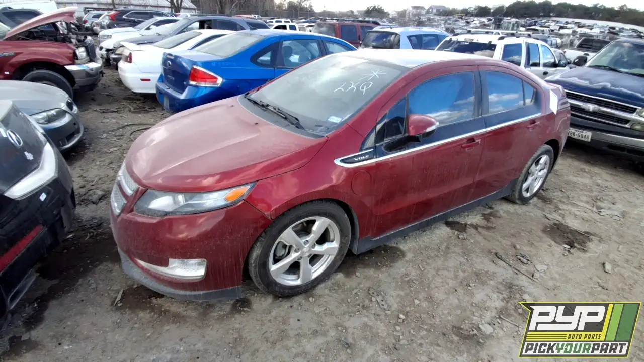 Photo of 2011 Chevrolet Volt