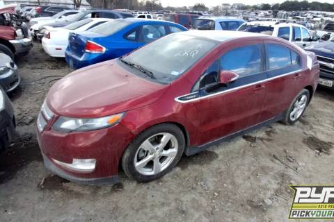 Photo of 2011 Chevrolet Volt