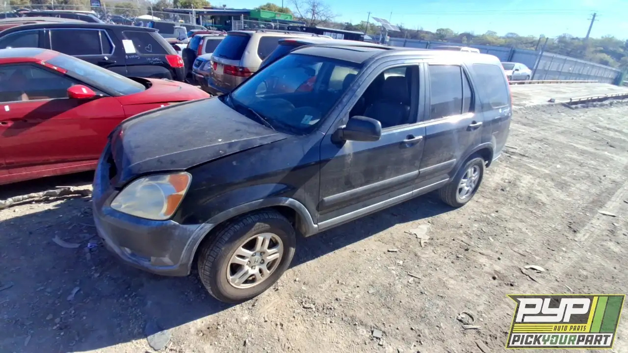 Photo of 2003 Honda Cr-V
