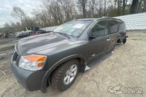 Photo of 2008 Nissan Armada