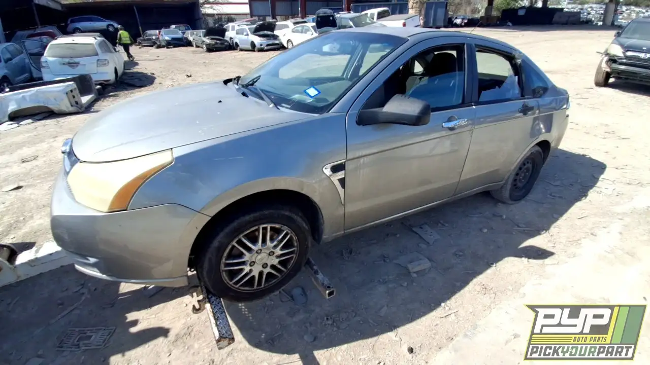 Photo of 2008 Ford Focus