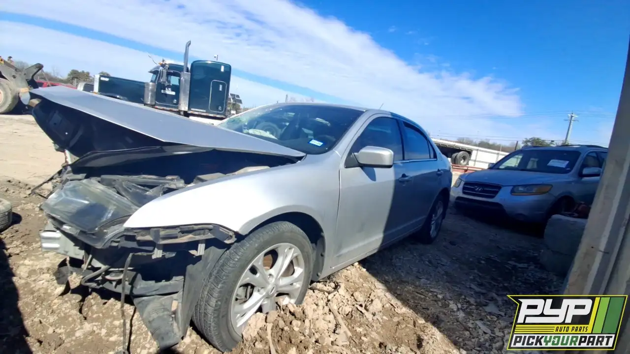 Photo of 2012 Ford Fusion