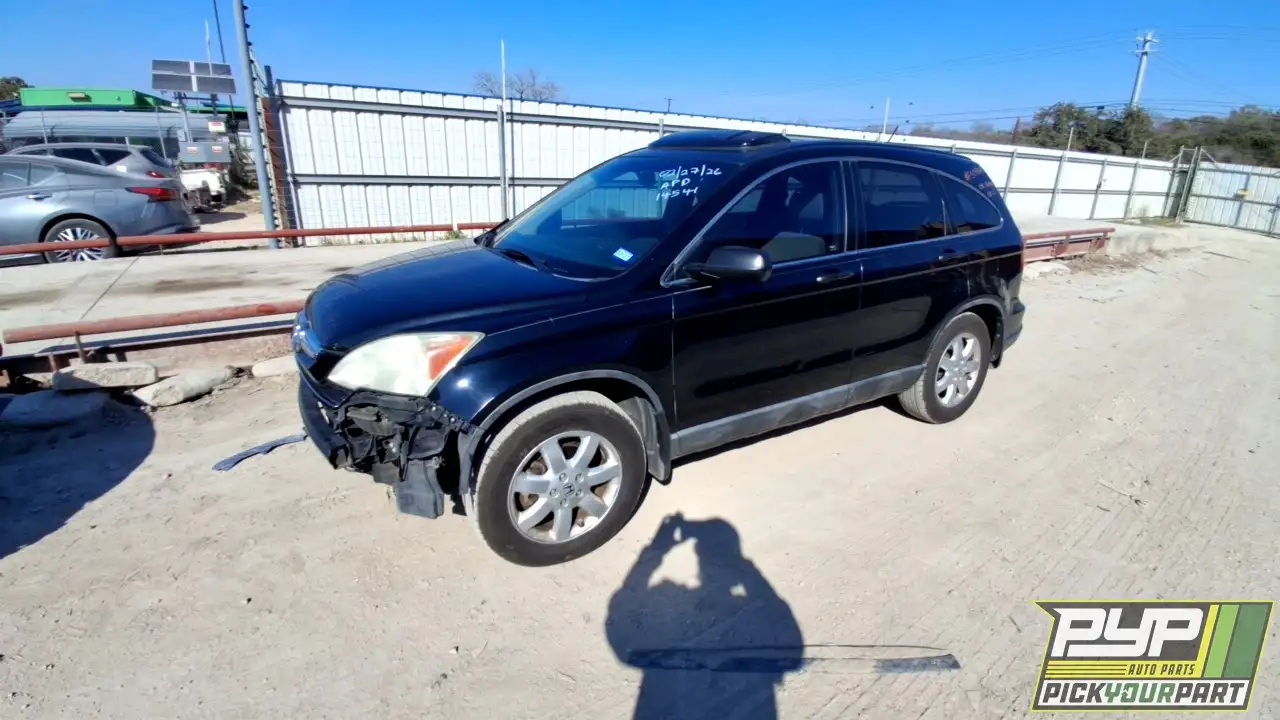Photo of 2008 Honda Cr-V