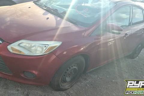 Photo of 2014 Ford Focus