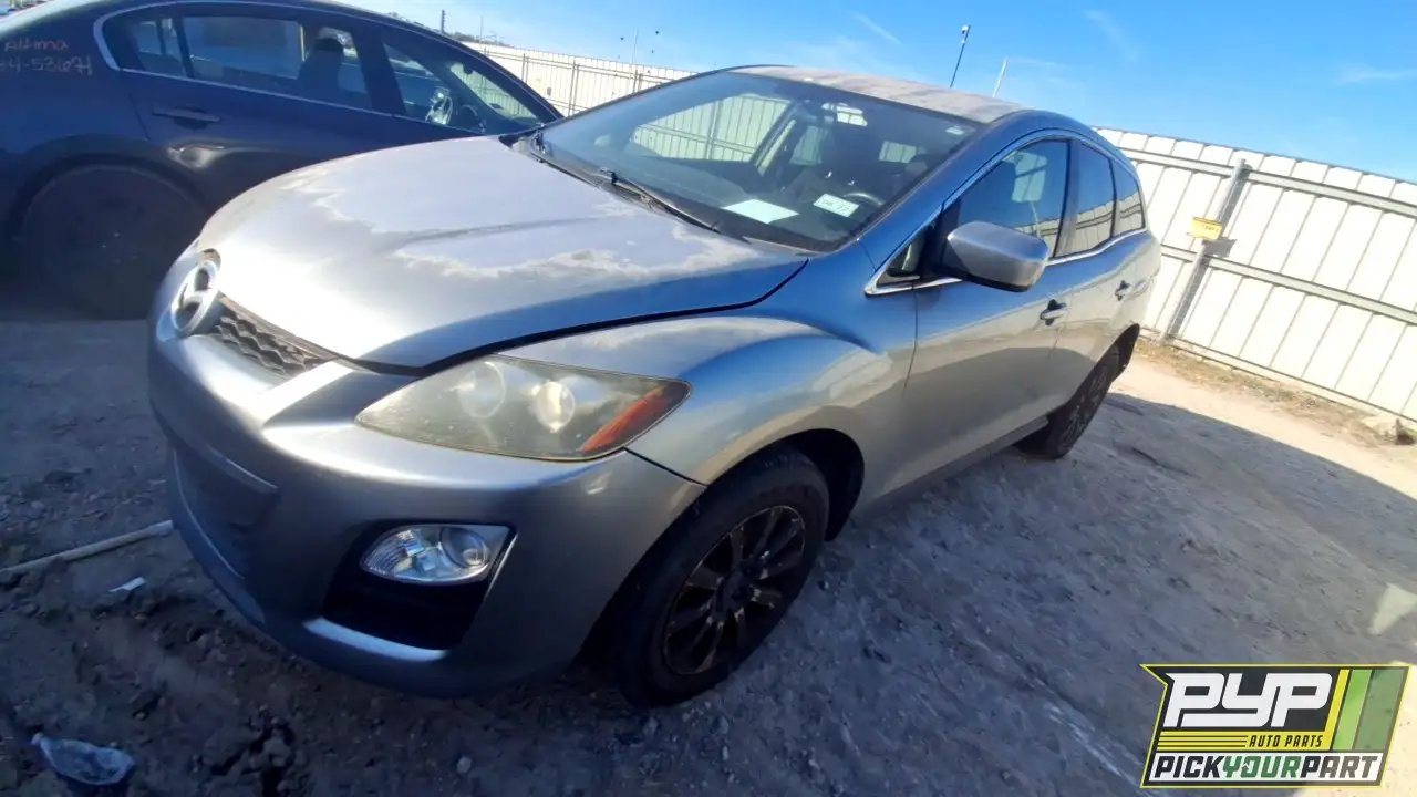 Photo of 2012 Mazda Cx-7
