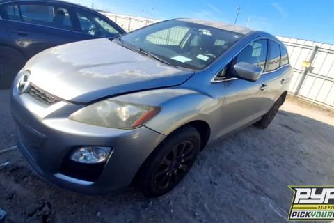 Photo of 2012 Mazda Cx-7