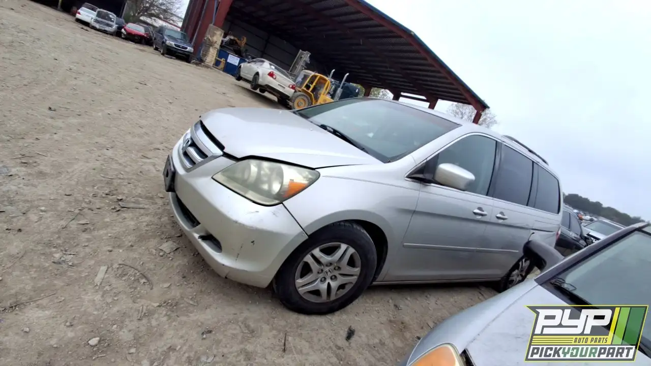 Photo of 2005 Honda Odyssey