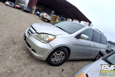 Photo of 2005 Honda Odyssey