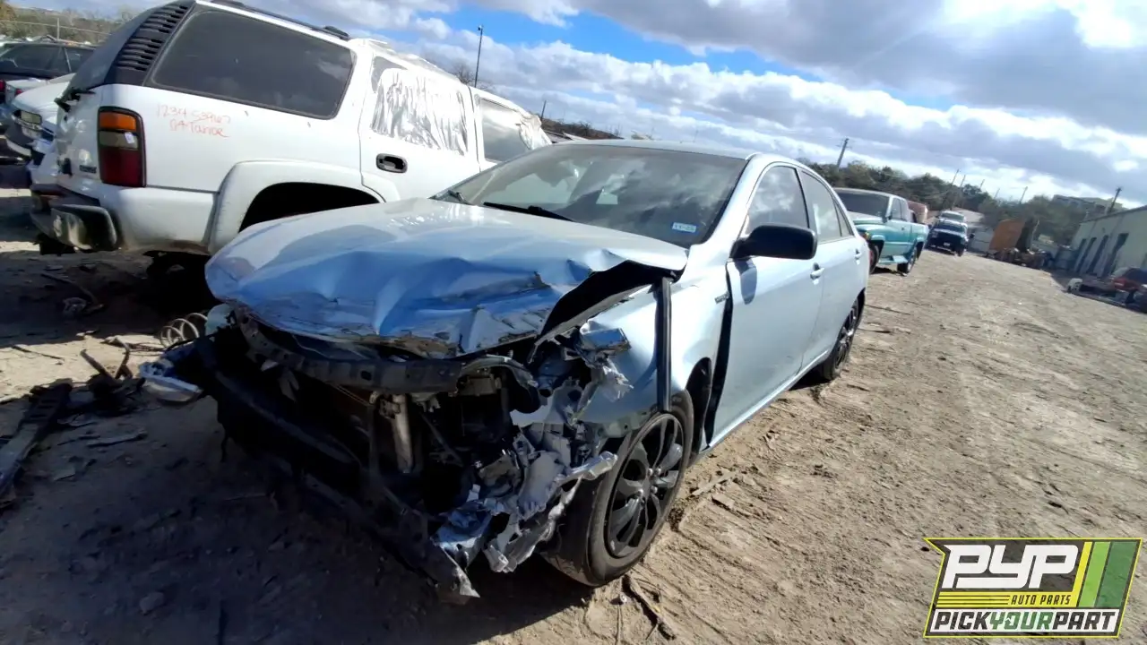 Photo of 2008 Toyota Camry