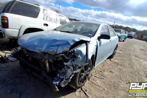 Photo of 2008 Toyota Camry