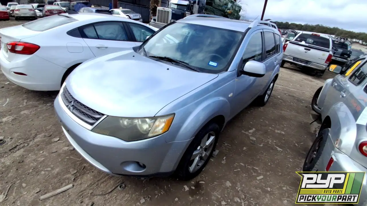 Photo of 2007 Mitsubishi Outlander